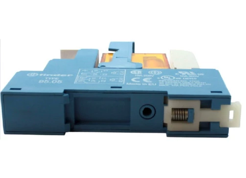 Rele Modular de Interface 2 REV 230VAC 49.52.8.230.0060 SPA - Finder