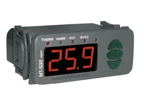 MT532 Super Ver.02 115/230v Control Temper/Umid 3370 - Full Gauge
