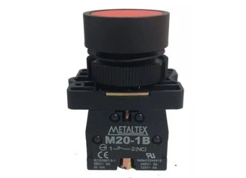 MTXB - BOTAO PULSO - VM (NF) - P20AFR-R-1B (I23236)
