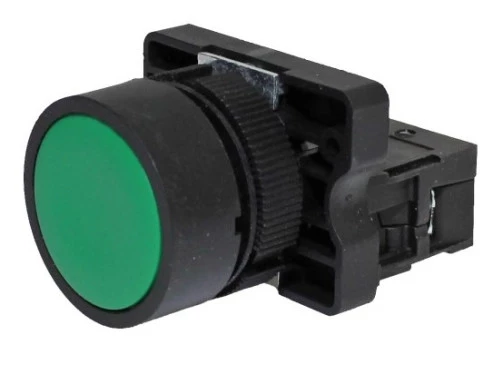 Botao Pulso P20AFR-G-1A Verde (NA) (I23237) - Metaltex