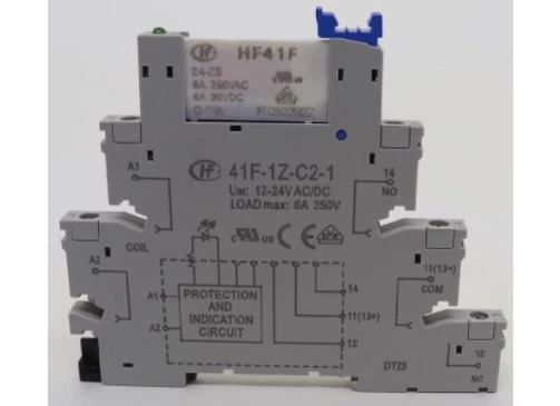 Rele Interface 5RDI24 RDI 24N- Altronic