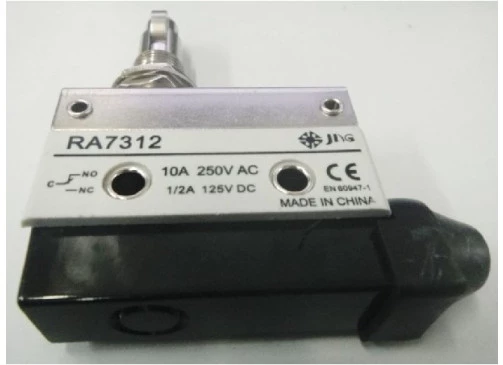 Microrruptor  RA7312 (12547) - JNG