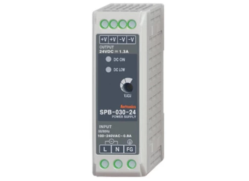 Fonte Chaveada Trilho DIN SPB-030-24  24VDC 1,25A  - Autonics