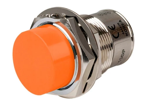 Sensor Indutivo PRCM30-15DP(CC) PNP NA Conector -  Autonics