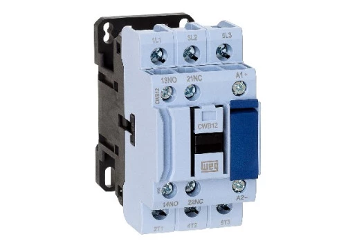 Contator CWB 32-11-30D23 (NA/NF) 220V 50/60HZ (12240799) - Weg 