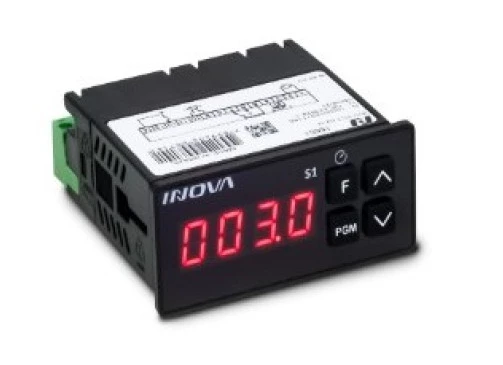 Temporizador Digital INV-TC1-02-H  (16651) 85-250VAC - Inova