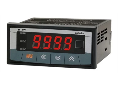 Medidor de Painel Digital (Multi Ac Ampere) MT4Y-AA-40 -  Autonics