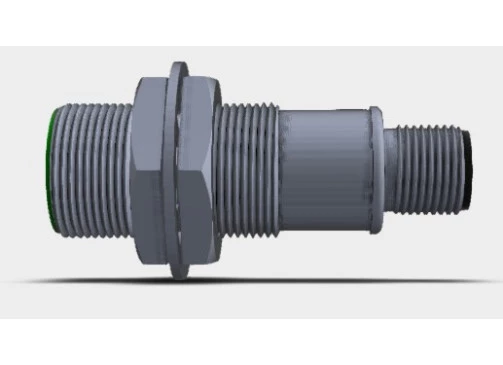 Sensor de Proximidade Indutivo NPN 1NA M18 PRCM18-5DN - Autonics