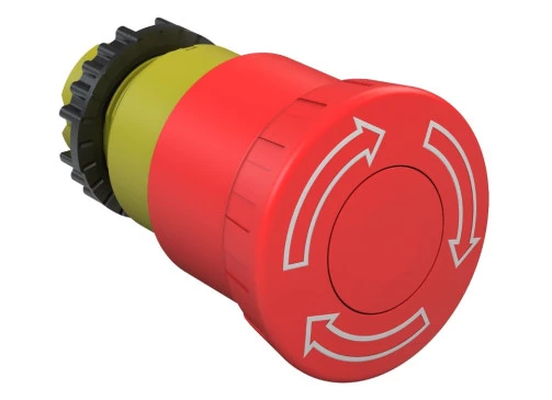Botão de Emergência com trava CSW-BESG-01000000-3VF (VM+NF) (12922954) - WEG