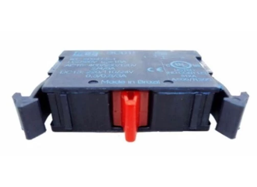 Bloco de Contato para CSW BC01F 1NF AZ (AF3F) (12891186) - WEG