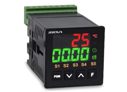 Controlador de Temperatura Digital INV-KA2-02-M-H-RRS (15921) 85~250VAC - Inova