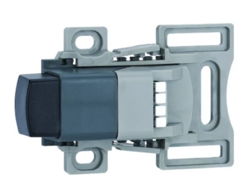 IP01 - Interruptor para porta de painel - 1 contato reversivel 10A - 120-250vca/cc - Metaltex