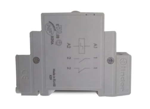 Rele de Impulso Modular  230VAC 16A 1NA  20.21.8.230.4000 - Finder