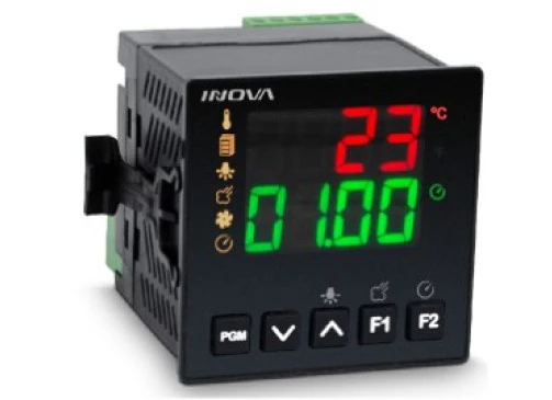  Controlador de Temperatura INV-YB1-11-J-H (14547)  85-250VAC - Inova
