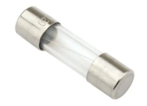 Fusivel Vidro A Pequeno 20AG (5 X 20)
