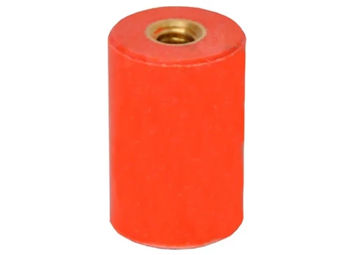 Isolador Epoxi 30x40 com Rosca de 1/4 - JNG