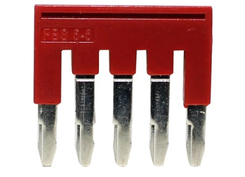 Borne Mola (Jumper 5p) 2,5mm - BP2-J05  (I25777) - Metaltex