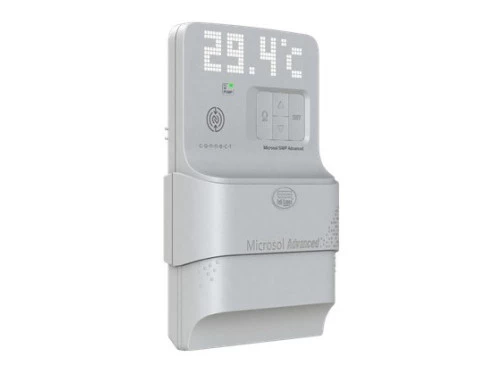 Microsol Rst Advanced Connect Ver.03 230vac - Full Gauge