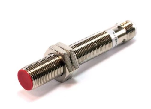 Sensor Indutivo NPN Conector corpo longo IB- 2M-12SMV-NR/XL  01.331.2465/400 - Tecnotron