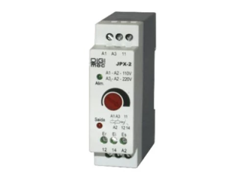 JPX-2 Rele De Nível Superior 110~220v - Digimec
