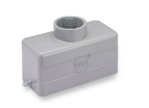 Carcaca Saida Superior H16B-TE-2B-PG21 1 Alavanca - ProAuto