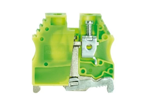 Borne Btwp 2,5mm/4t-Vd/Am (Terra) (10261744) -  WEG
