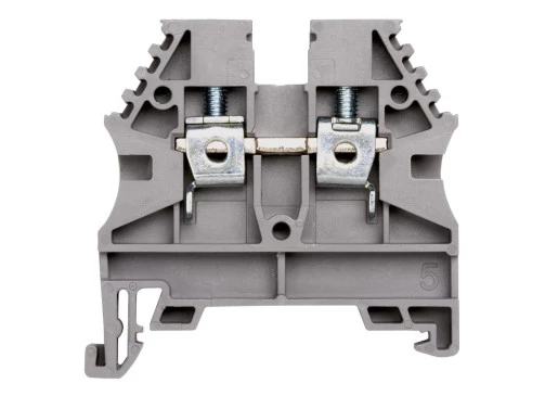 Borne BTWP  4,0MM Cinza 750V  (10261735) - WEG