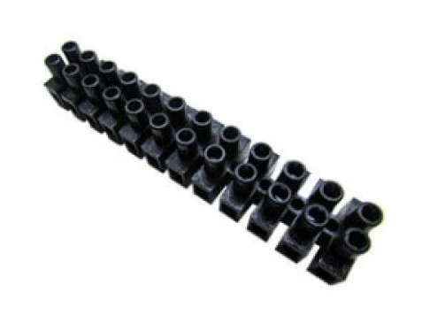 Borne Barra 10,0mm Preto