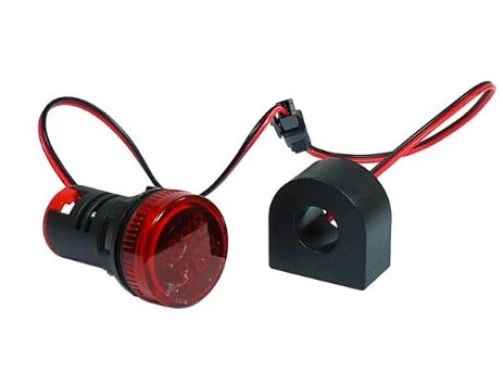 MEDIDOR 22MM - AMPER+VOLT VA20-2R (VM) 100A 50-265VCA (I24255)