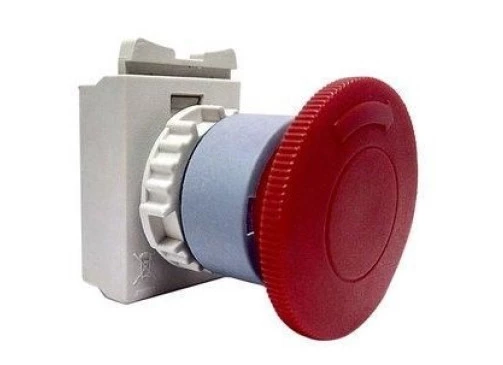 Botao Emergencia CEW-BCTM1-01000000 C/Trava (NF) (10047403) IP52 - WEG