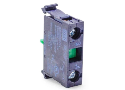 Bloco Contato BC10F 1NA Azul (AF3F) (12891184) - Weg