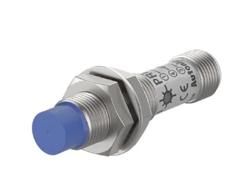 Sensor de Proximidade Indutivo PNP NA SN=8MM PRDCM12-8DP  - Autonics