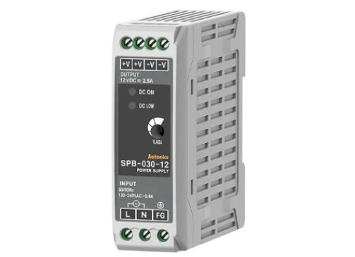 Fonte chaveada 12VDC 2,5A SPB-030-12 - Autonics
