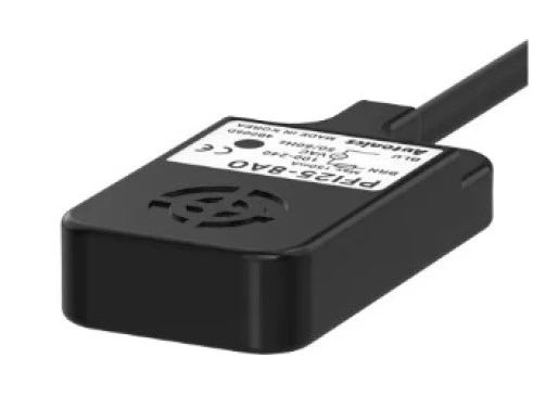 Sensor de Proximidade Indutivo Retangular NPN NA Cabo PFI25-8DN - Autonics