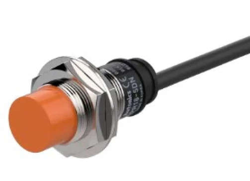 Sensor de Proximidade Indutivo (CC) PNP NA Cabo PR18-8DP - Autonics