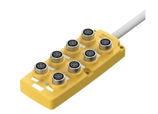 Caixas de Distribuicao / Acessorio Sensor Proximidade  4 pinos PT8-3DP - Autonics 