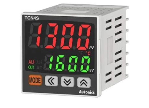 Controlador de Temperatura (48X48) TCN4S-24R - Autonics