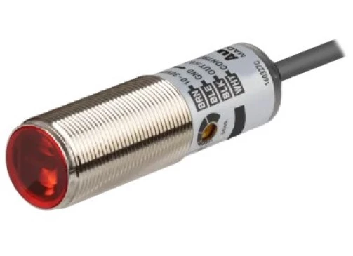 Sensor Fotoelétrico Cilíndrico BRQM100-DDTA-P - Autonics