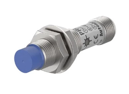 Sensor de Proximidade Indutivo NPN NA SN=8MM PRDCM12-8DN - Autonics