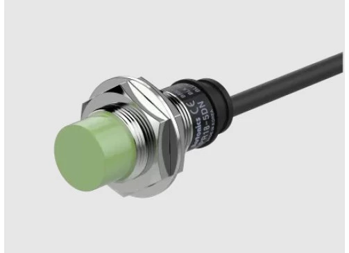 Sensor de Proximidade Indutivo (CA) 2fios Na Cabo PR18-8AO - Autonics