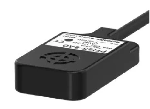 Sensor de Proximidade Indutivo Retangular PNP NA Cabo PFI25-8DP  - Autonics