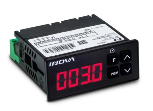 Temporizador Digital  INV-TC3-03-H  (16453) 85-250VAC - Inova