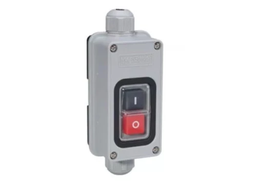 Interruptores Para Aparelhos CS103A C1A1FETP Tripolar 30A IP66 - MarGirius