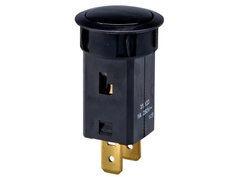Interruptor pushbutton 31123 M5FT5FE3S 1A C/ Retencao - MarGirius
