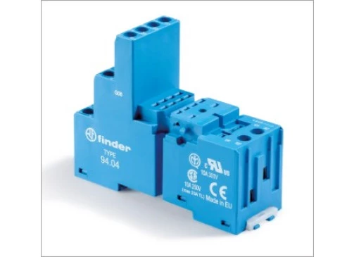 Base Din 35mm Serie 55 4rev 9404SPA - Finder