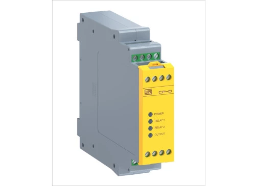 CP-D Controle parada de emergência 24VDC 12381113 - WEG