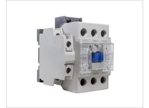 Contator Tripolar 32A/AC3 - 220VCA - 2NA+2NF  CT32-H5-322 - Metaltex