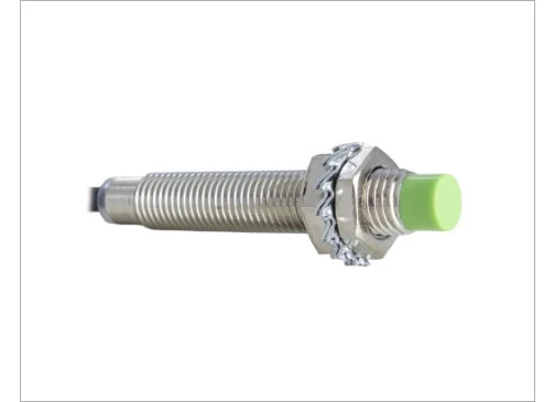  Sensor Indutivo I8-2-DPA-K8 8mm Sn=2mm PNP NA Conector M8 - Metaltex