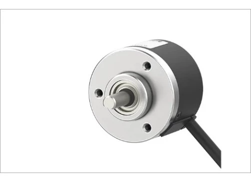 Sensor Encoder Rotativo Tipo incremental(Optico) E40S6- 600-3-T-24 - Autonics