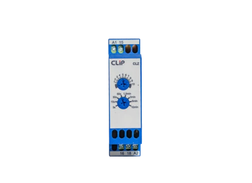 Rele temporizador CLZ 24-242VCA/VCC - CLIP